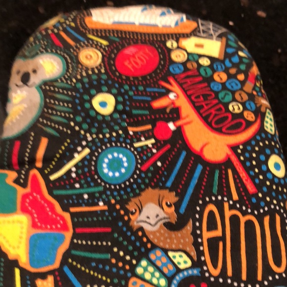 Australia G’Day Oven Mitt Outside Cotton, inside polyester. Sydney - Picture 3 of 10